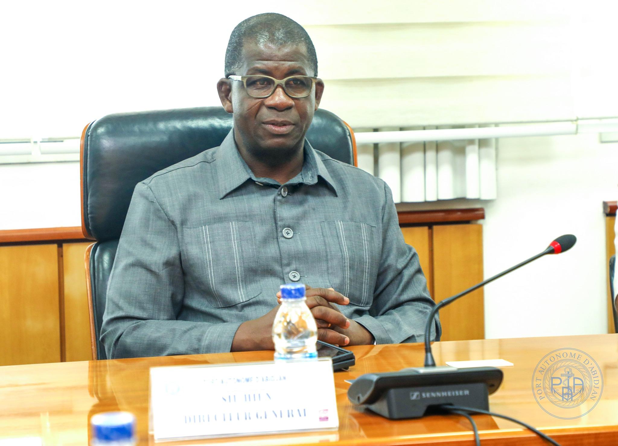 M.Sie Yacouba HIEN
